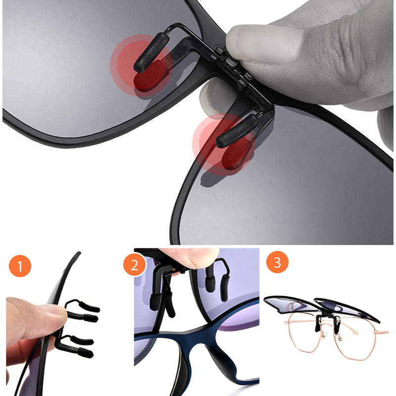Befez | Trendy Sunglasses Holder for Men