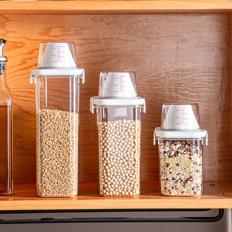 Befez FreshKeeper - Leakproof Kitchen Storage Container