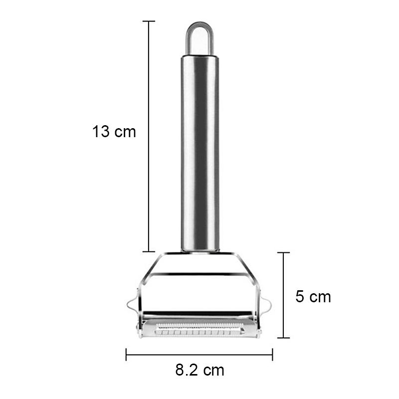 Premium Stainless Steel Veg Peeler