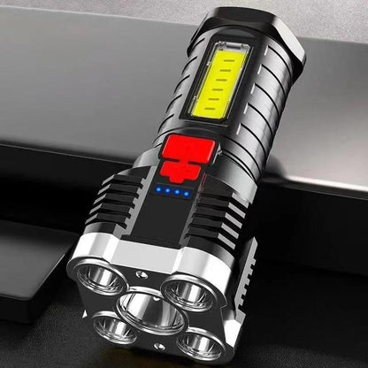 Befez | Heavy Duty Shockproof Flashlight