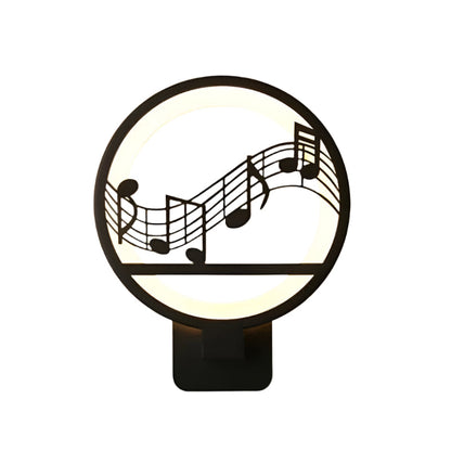 Rustic LED Indoor Wall Light