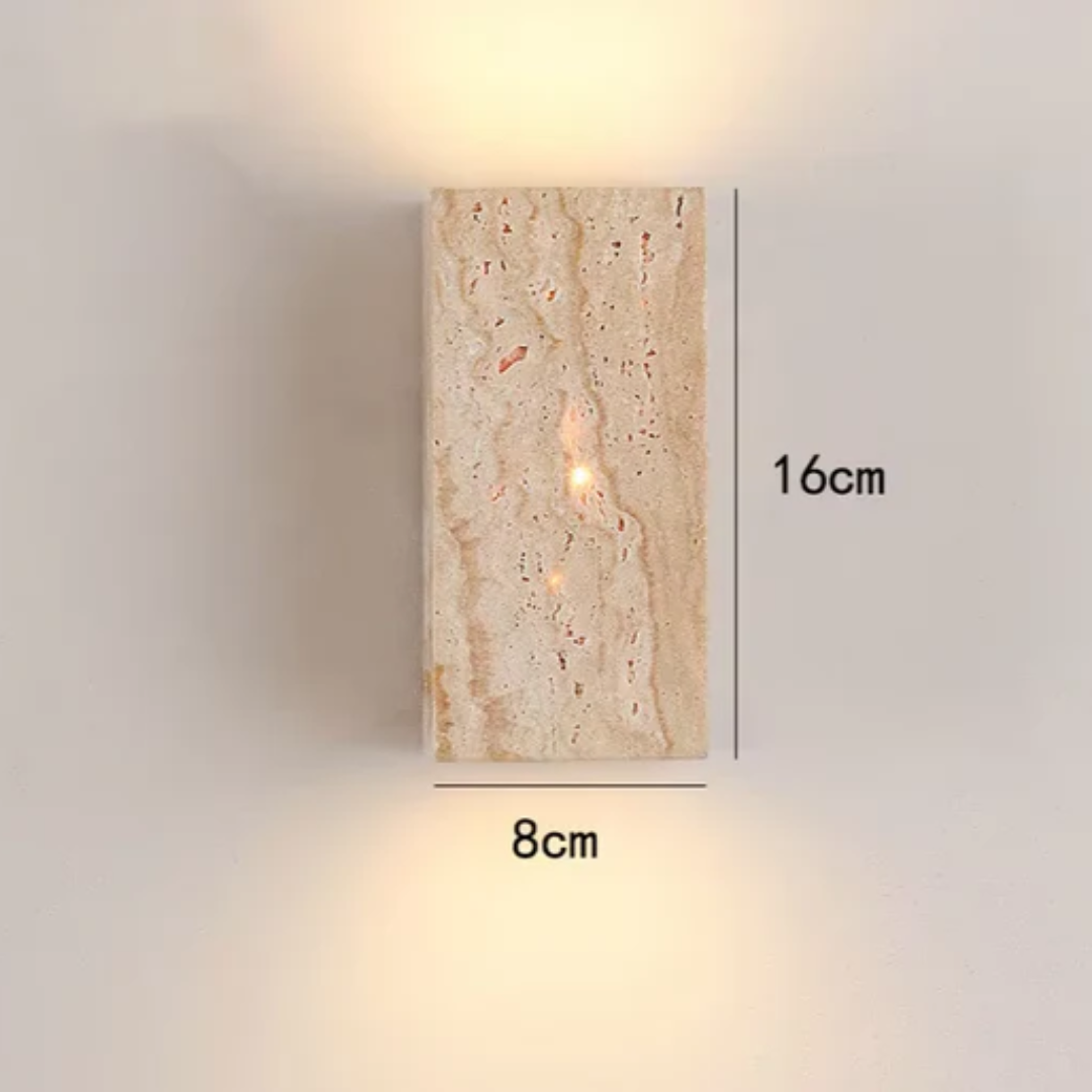 Modern Indoor LED Wall Light
