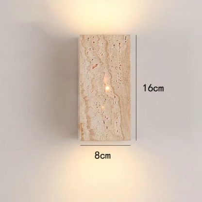 Modern Indoor LED Wall Light