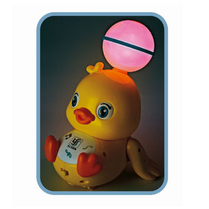 Fun Dance Quacky Duck Toy