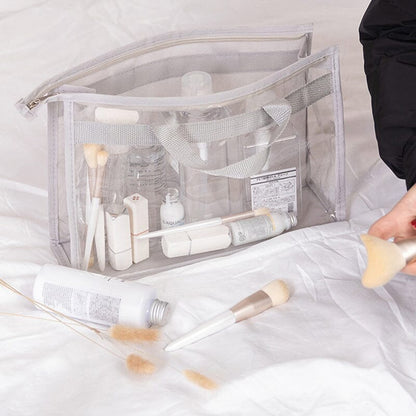 Clear Waterproof Travel Storage Bag