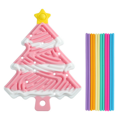 Fun Christmas Sensory Toy for Kids