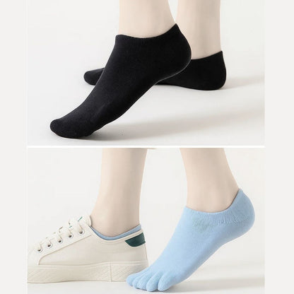 SoftStep Women's No-Show Socks - Lightweight Breathable Mesh