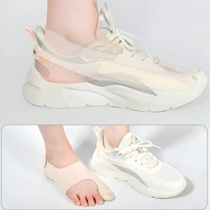 Comfort Gel Bunion Pads - Slim Fit Soft Support