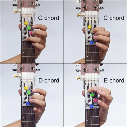 Easy Guitar Learning Kit