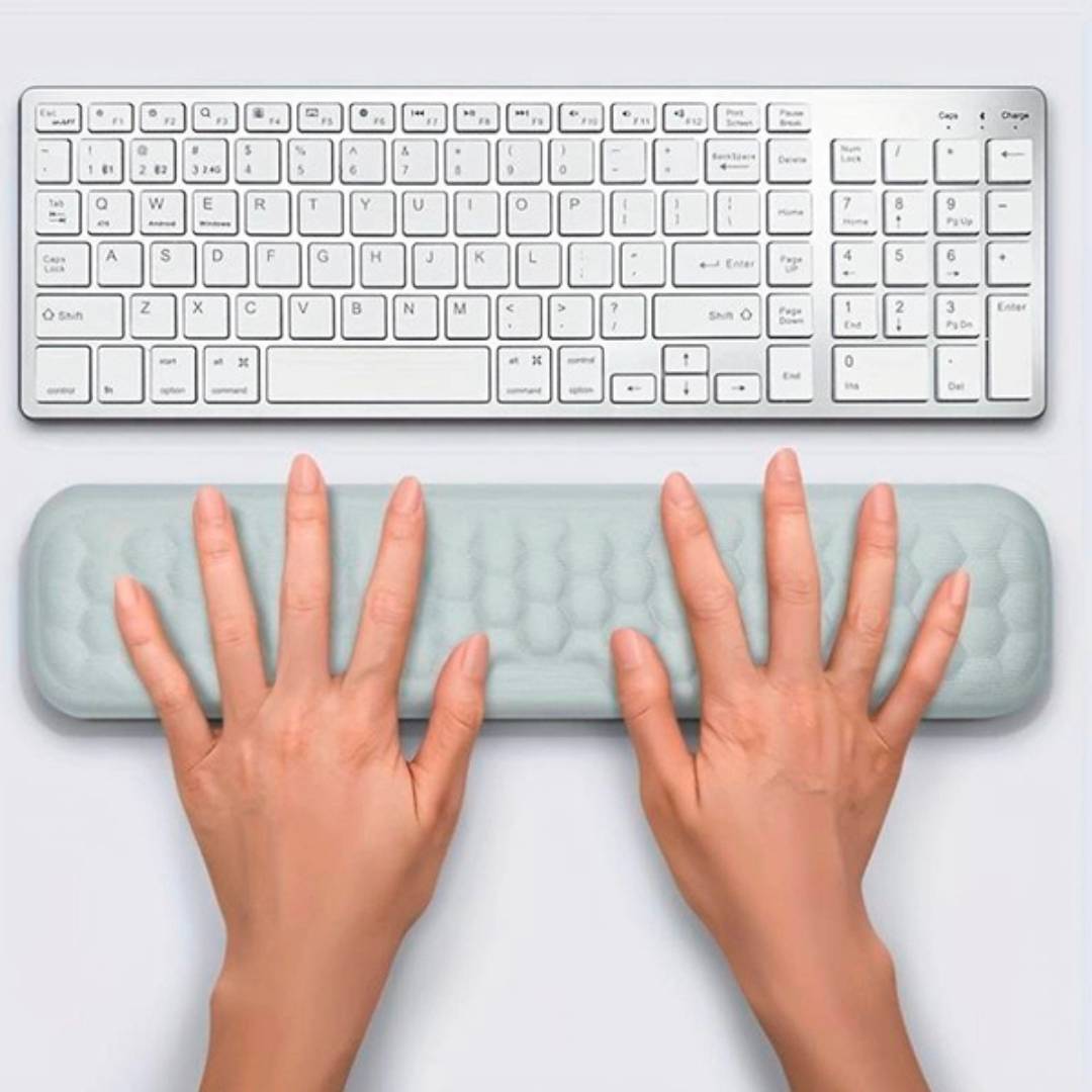 Comfort Wrist Rest Pad for Mouse and Keyboard