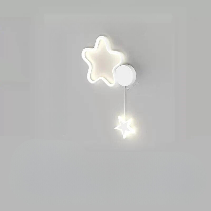 Cosmic Starry Night Table Lamp
