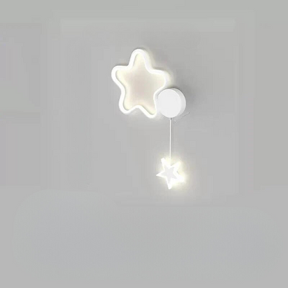 Cosmic Starry Night Table Lamp