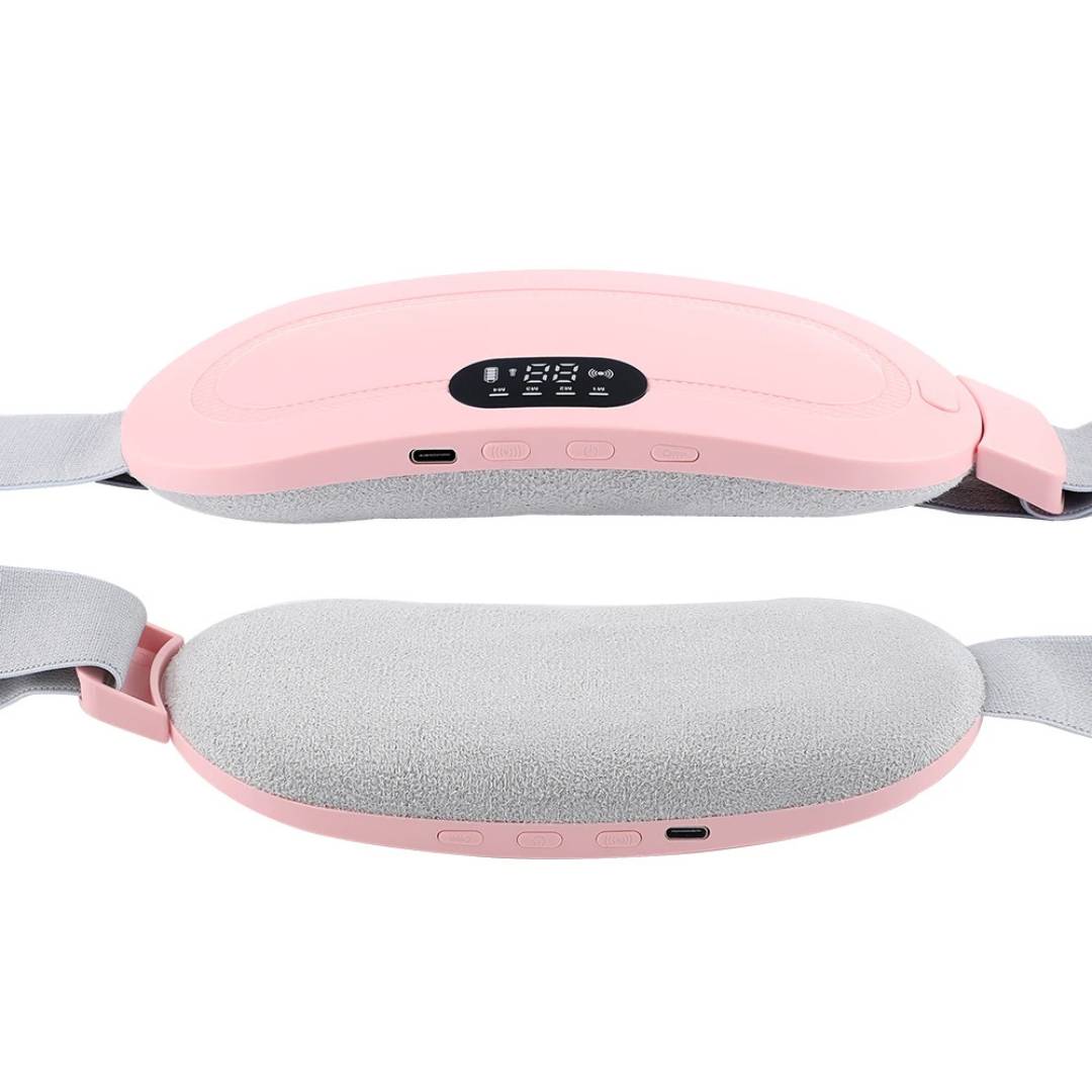Warm Comfort Heat Pad for Menstrual Cramp Relief