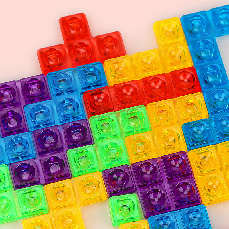 Challenging Wood Brain Teaser Puzzle for Adults
