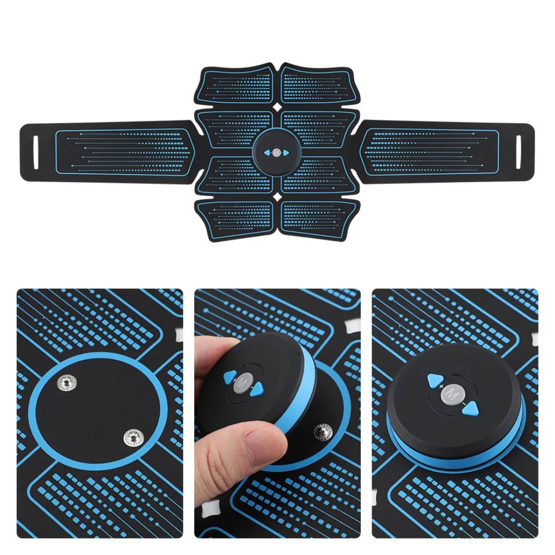 Slimming Electronic Abdominal Toning Belt