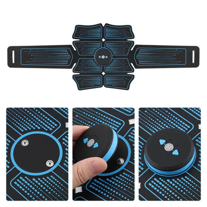 Slimming Electronic Abdominal Toning Belt