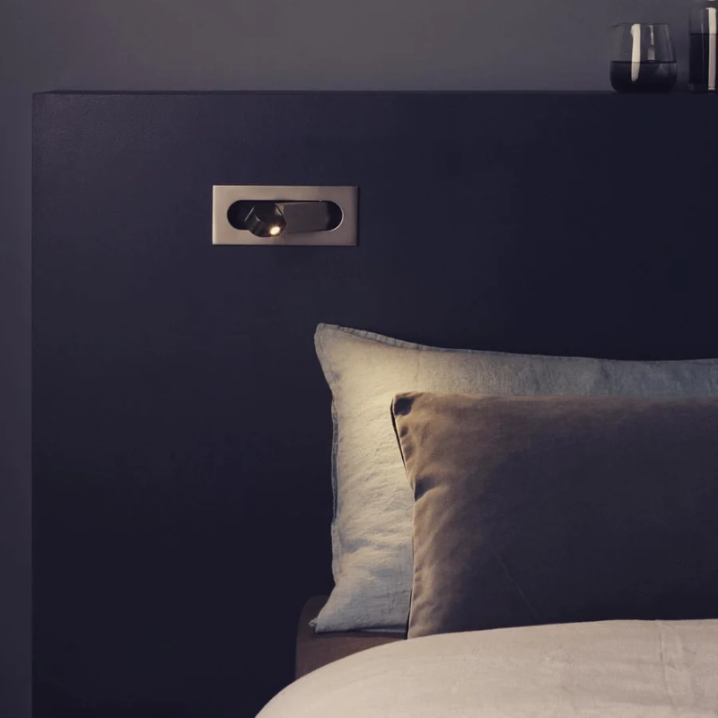 Stylish LED Wall Reading Lamp for Home