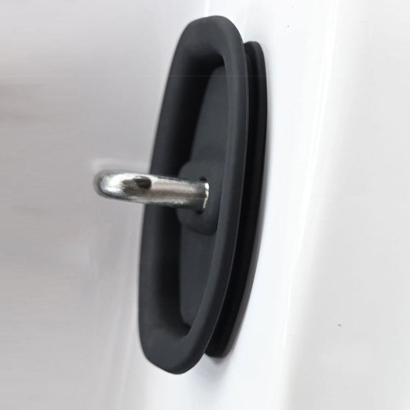 Car Door Lock Protective Shield Cover
