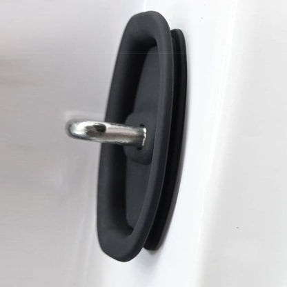 Car Door Lock Protective Shield Cover