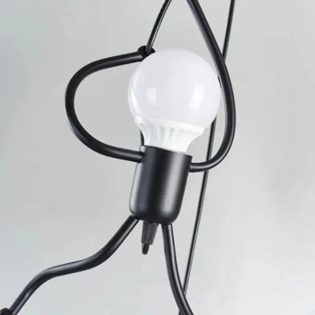 Modern Hanging Light for Kitchen Table