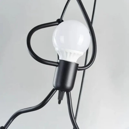 Modern Hanging Light for Kitchen Table