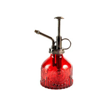 Retro Glass Spray Bottle Mister