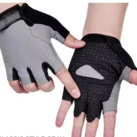 Comfortable Grip Cycling Gloves for Men and Women - Befez
