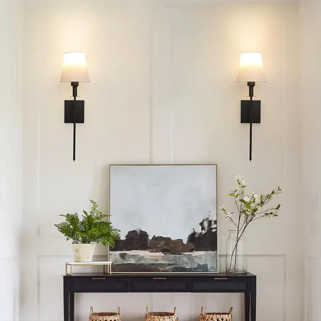 Modern Indoor Wall Light 2 Pack - Befez