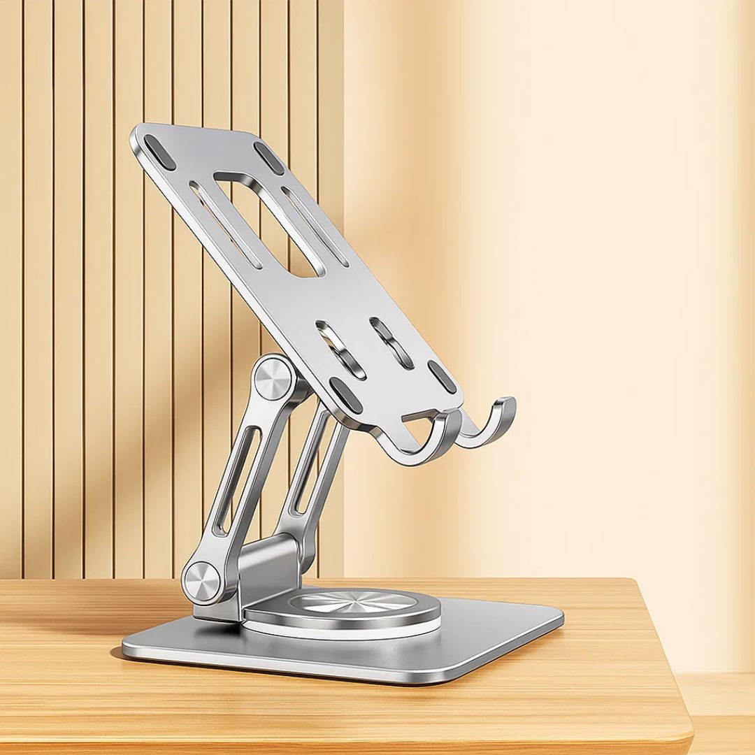 Portable Folding Tablet Holder Stand