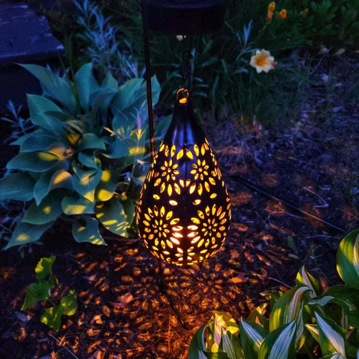Waterproof Outdoor Solar Garden Light