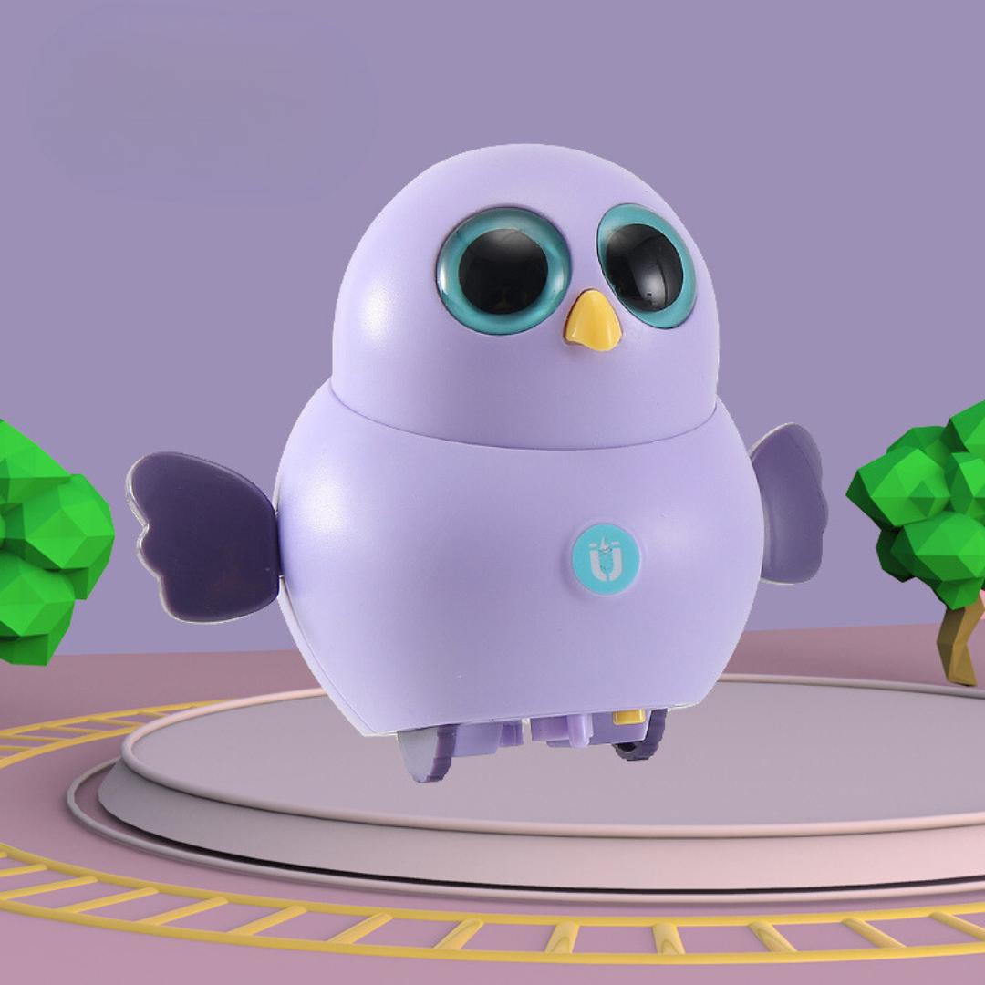 Fun Wobbly Chicken Kids Toy