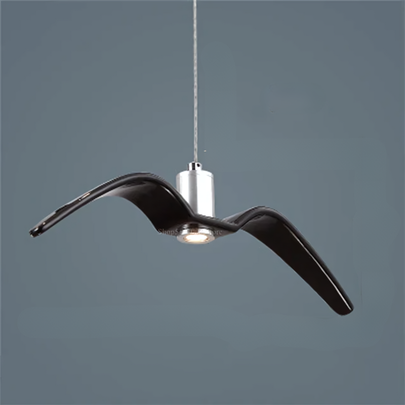 Stylish Wing Design LED Hanging Lamp