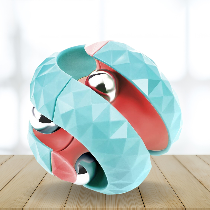 Befez SpinMaze Fidget Toy for Anxiety Relief
