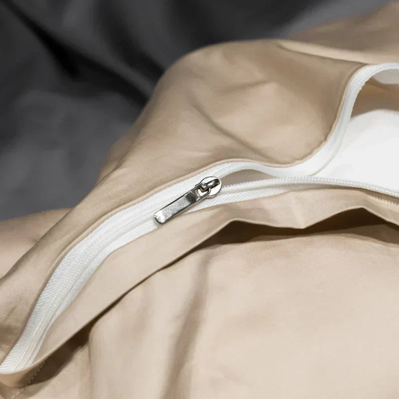 Soft Cotton Bedding Duvet Cover Set