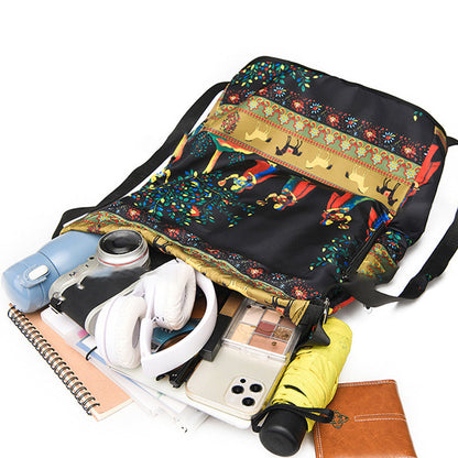 Waterproof Gym Backpack with Wet Dry Separation