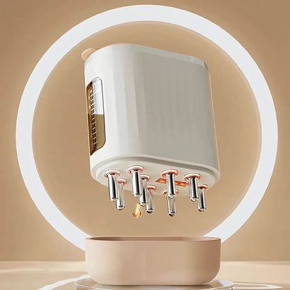 Relaxing Electric Scalp Massager for Hair Growth