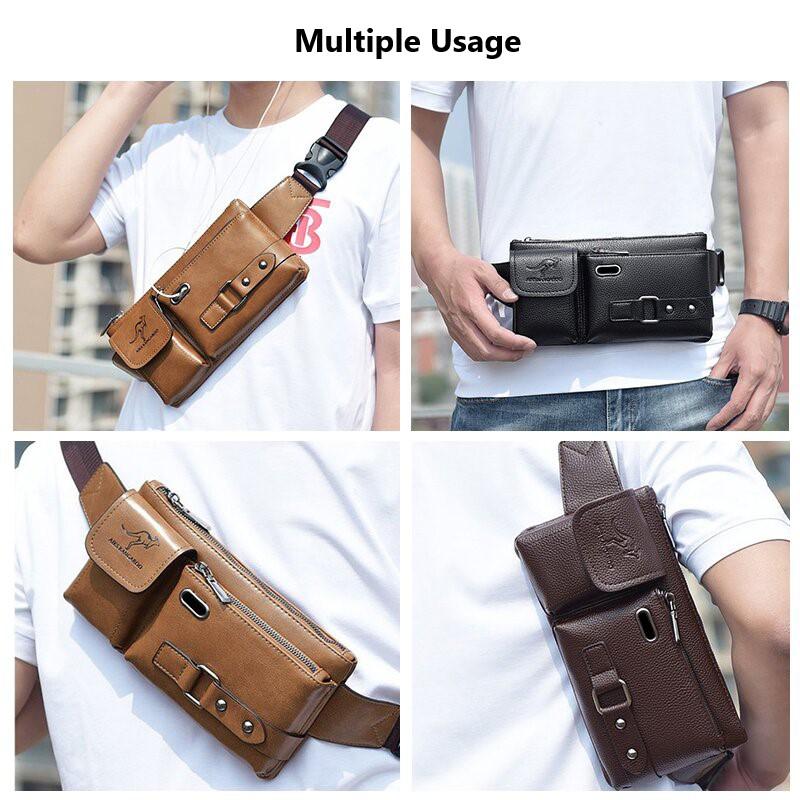 Befez | Men's Crossbody Shoulder Bag