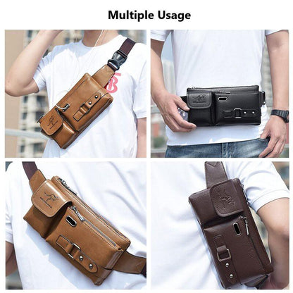 Befez | Men's Crossbody Shoulder Bag