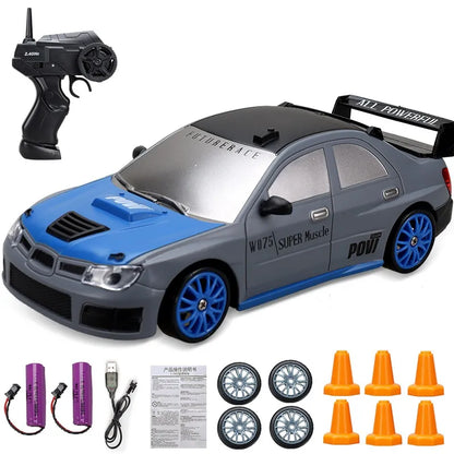 Compact Fun Drifter for Exciting Rides