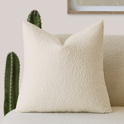 Soft Tulum Pattern Throw Pillow Cover 45x45cm