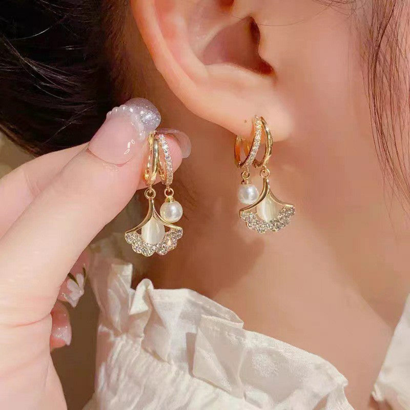 Powerful Magnetic Germanium Health Earrings