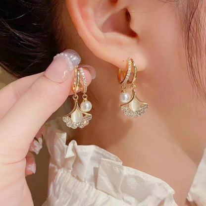 Powerful Magnetic Germanium Health Earrings