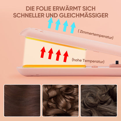 Versatile USB Hair Curler