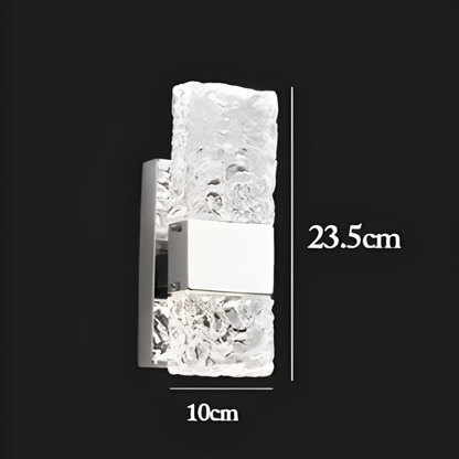 Elegant Curved Wall Light