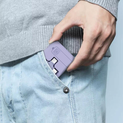 Multi USB Charging Cable Organizer