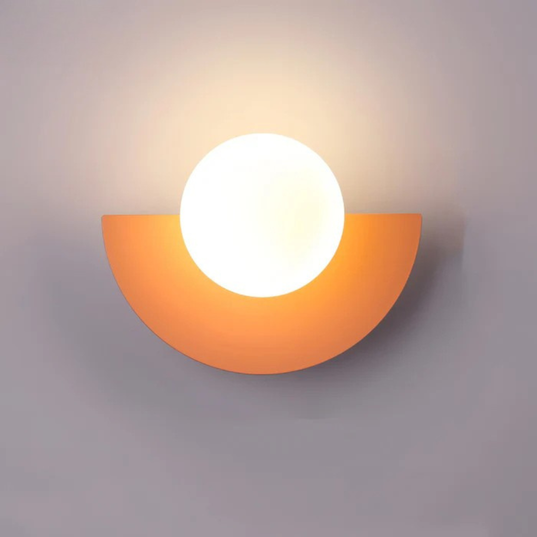 Modern Indoor Wall Light Lamp