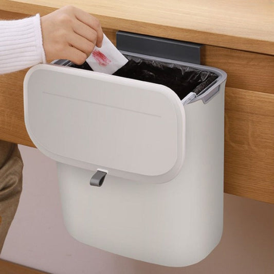 Stylish Kitchen Trash Can - Modern Home Waste Bin - Befez