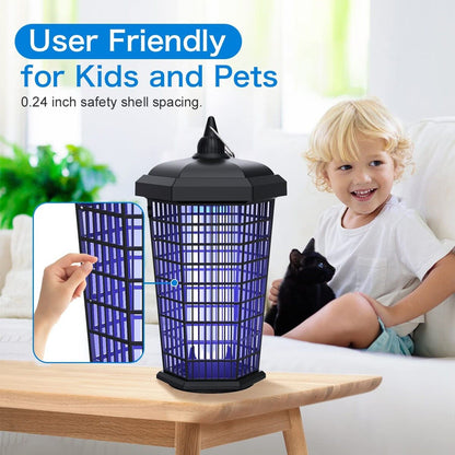 Effective Electronic Pest Repeller for Home