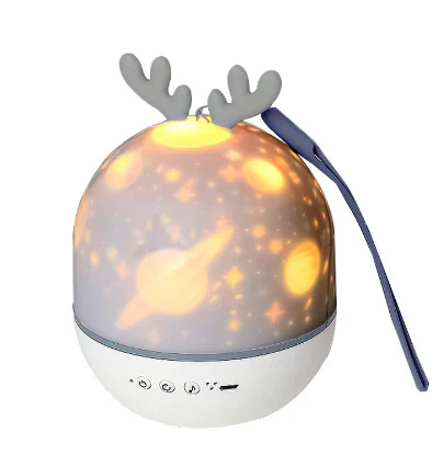 Befez | Galaxy Night Light Projector for Relaxing Bedroom