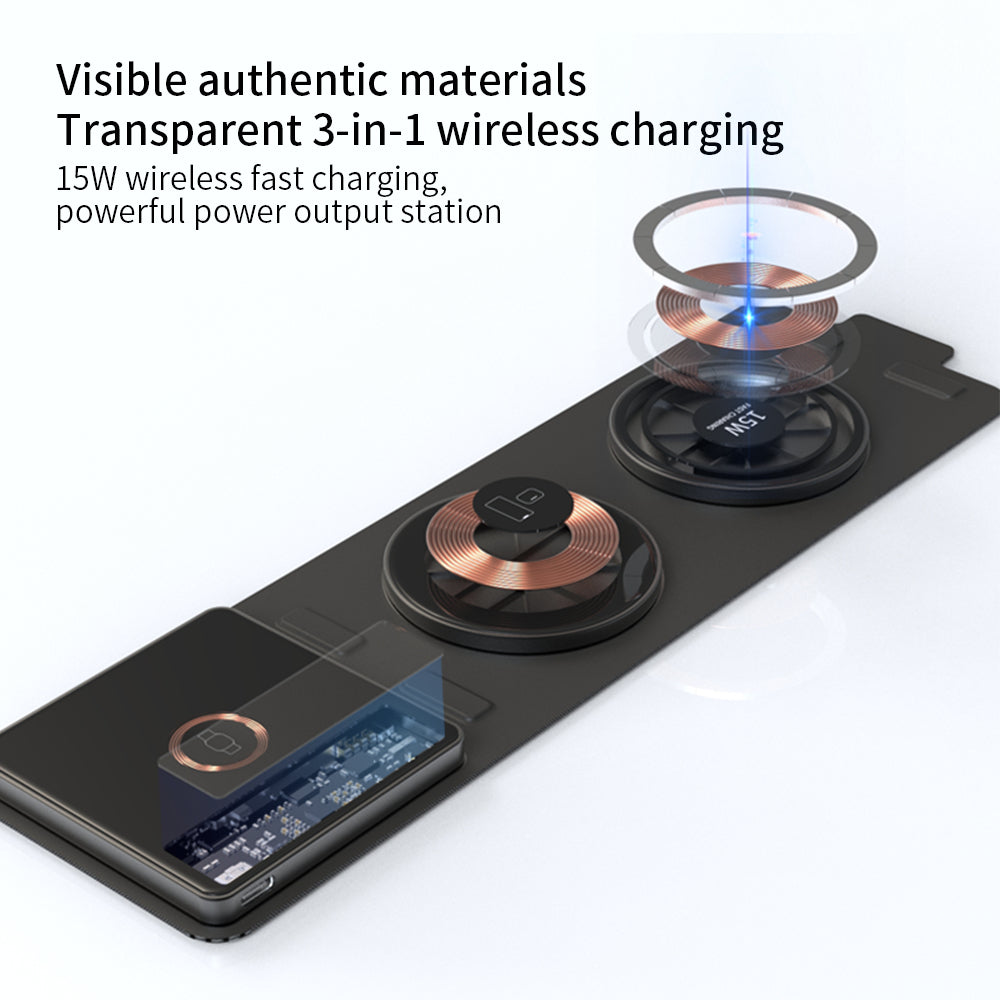 Slim Fast Wireless Phone Charging Pad